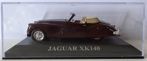 Jaguar xk140 1954 1 43 - xk140,