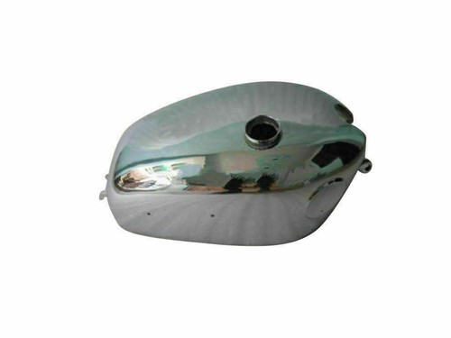 Velocette venom chrome - velocette,