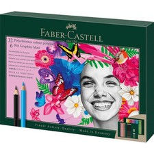 Coffret - Crayons couleur