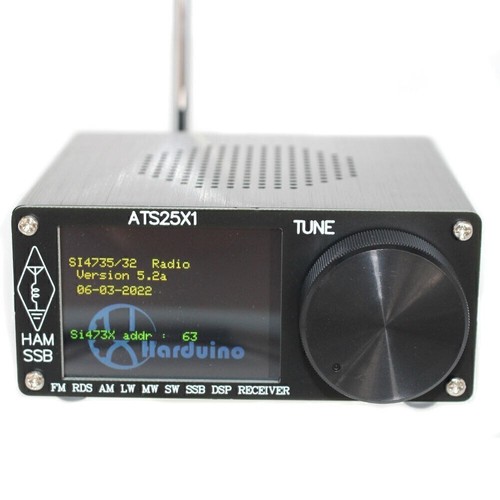 Récepteur radio pleine bande - récepteur,