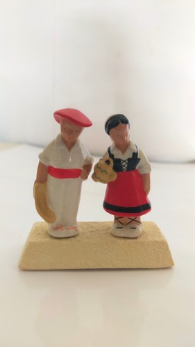 Santon cassegrain couple - -,