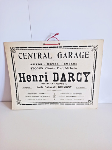 Central garage autos motos - central,