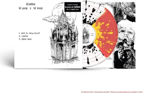 Lil peep tracy castles - lil, i