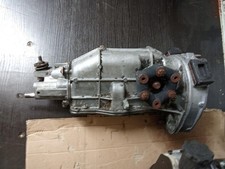 Boite a vitesses Vespa 400