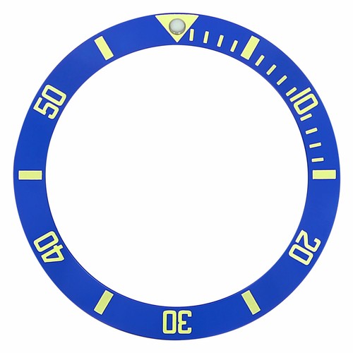 Bezel insert for - bezel, diver