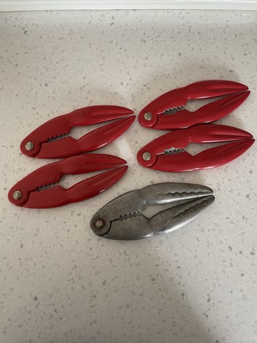 Vintage red crab - vintage, claw