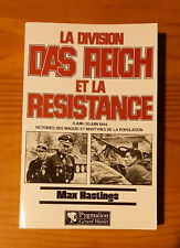 La division Das Reich et la résistance ( Max Hastings )
