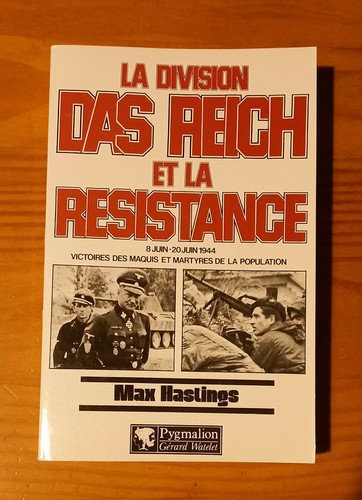 Division das reich la - la,
