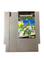 ANCIEN JEU CONSOLE TURTLES