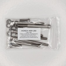 Honda nsr 250 1985 - nsr, kit