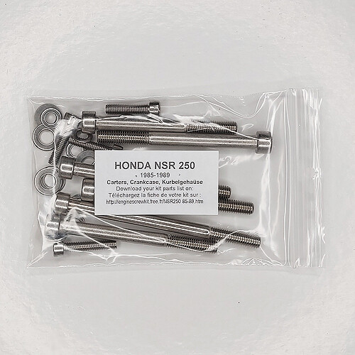 Honda nsr 250 1985 - 250, r