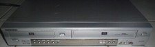 COMBI MAGNÉTOSCOPE LECTEUR DVD SAMSUNG SV-DVD640 HIFI STEREO 6 TETES SEMI HS