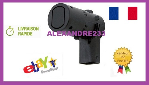 Capteur recul radar de - radar,