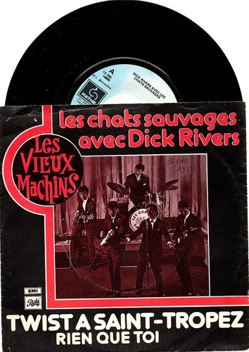 Les chats sauvages - chats, dick