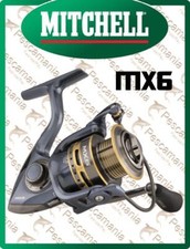 Moulinet Mitchell MX6 7