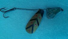 ANCIEN LEURRE, CUILLÈRE,DEVON ,APPAT DE PÊCHE 10 cm