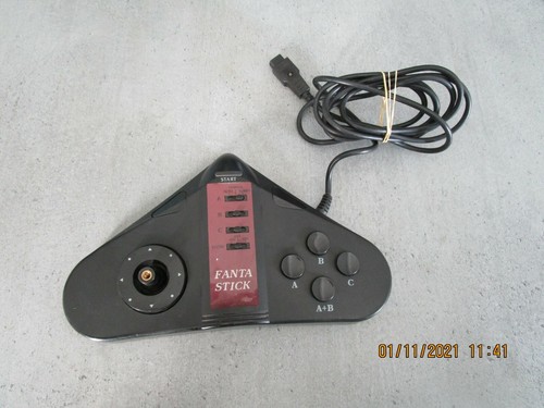 Arcade stick master system - /, /