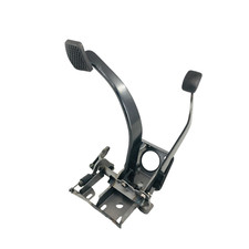 Pédalier Pédale Frein Et