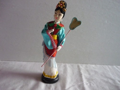 Superbe figurine statuette