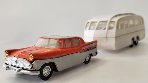 Simca chambord orange grise - simca,