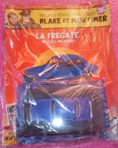 Blake mortimer les - blake,