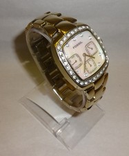 Ladies Fossil All Stainless 30