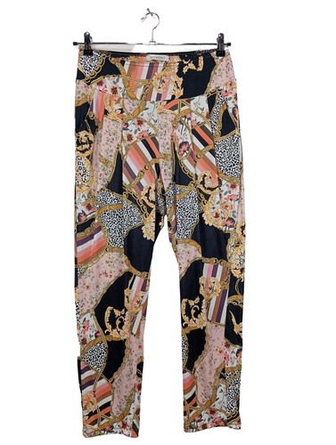 Front pantalon fuseau dames - pantalon,