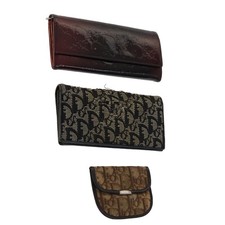 Christian Dior Trotter Canvas