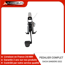 ?? PEDALIER COMPLET DACIA SANDERO 2008- ➤180100912R ♻️