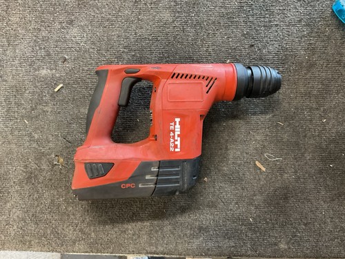 Hilti a22 concrete - hilti, te