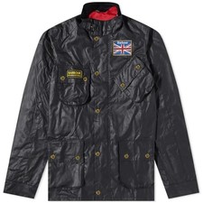Veste En Cire Barbour