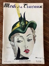 Revue Magazine Mode : MODES ET