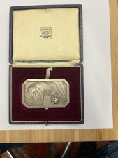 Médaille Automobile Club De