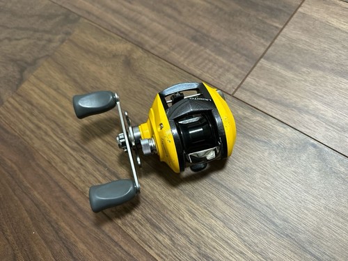 Daiwa revo pixy yellow - revo,