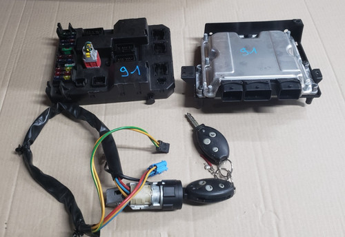 Kit demarrage calculateur - kit,