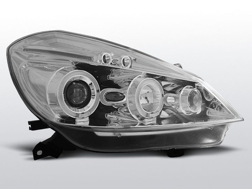 Phares avant angel eyes - phares,