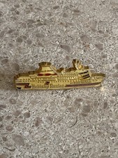Pin’s Brittany Ferries