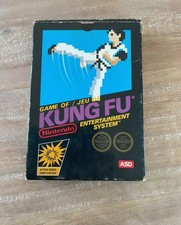 Kung Fu - Nintendo NES - ASD - FRA