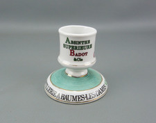 Pyrogène Absinthe Supérieure Badot & Cie, Distilerie à Baumes-Les-Dames.