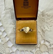 ANCIENNE BAGUE  ART DECO