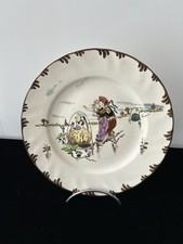RARE SUPERBE ASSIETTE PLATE