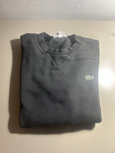 Lacoste sport sweatshirt homme - sport,