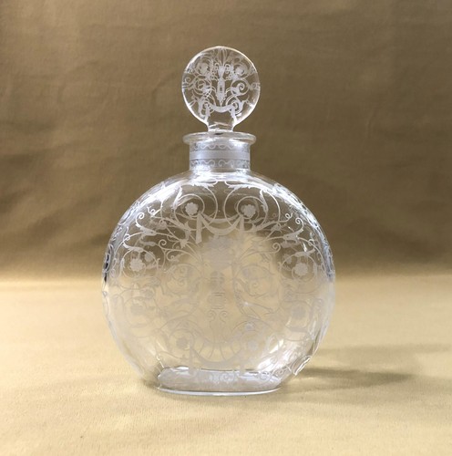 Flacon parfum cristal - flacon,