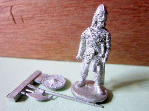 Figurine 30mm charles martel - charles,