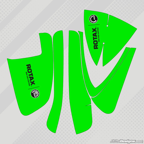 Fluorescent green style dd2 - style,