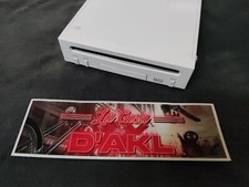 Console Nintendo Wii Blanche RVL-101 - Bloc Seul Testé