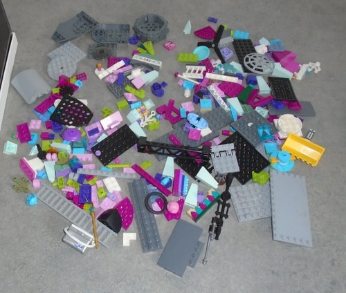 Lot 400g lego divers - lot,