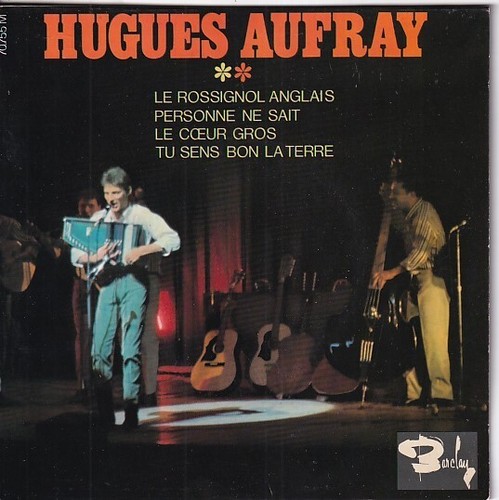 Hugues aufray le - hugues,