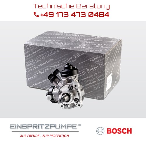 Bosch pompe haute pression - haute,