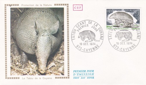 France 1974 fdc - france,